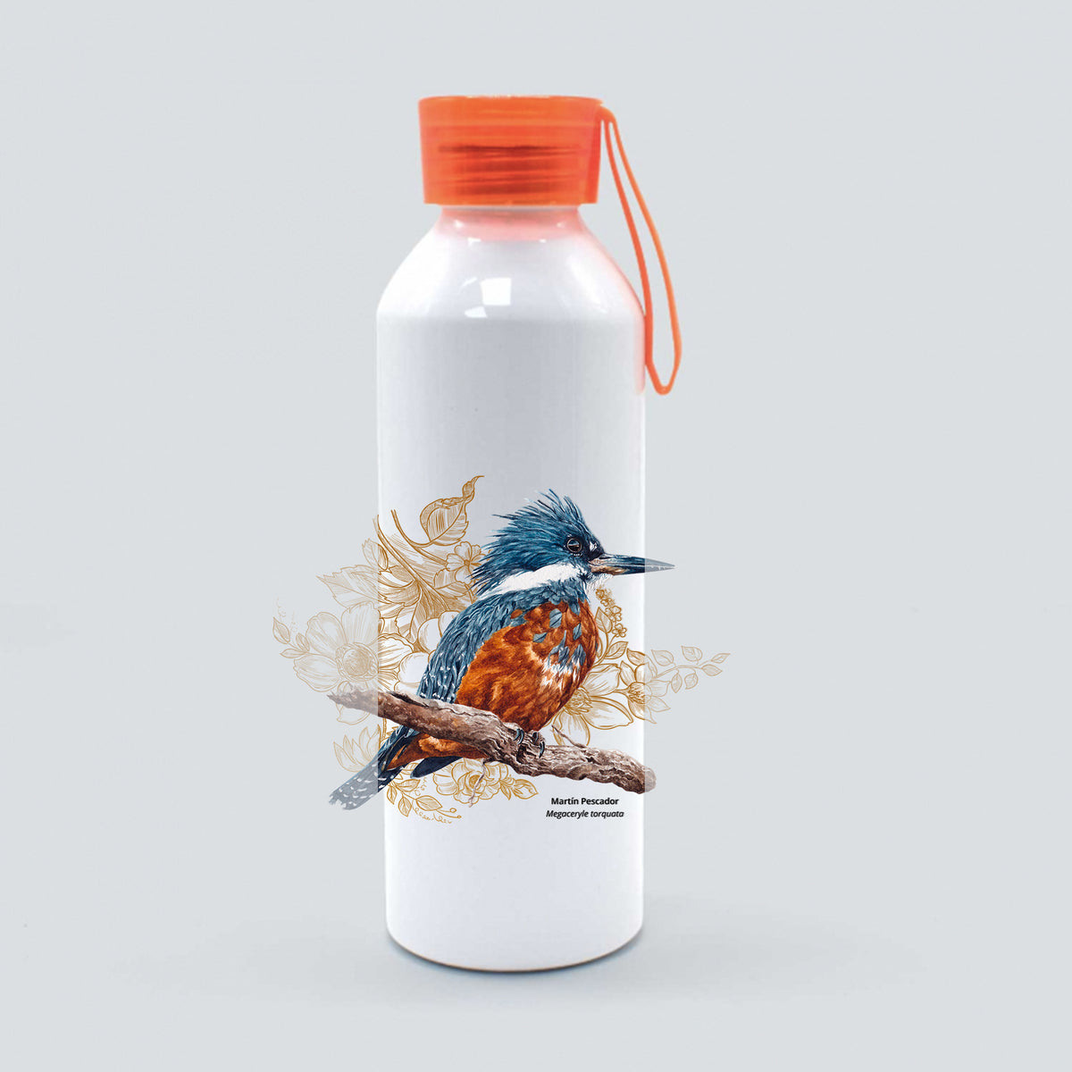 Botella Martín Pescador