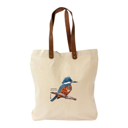 Bolsa de compras Martin Pescador