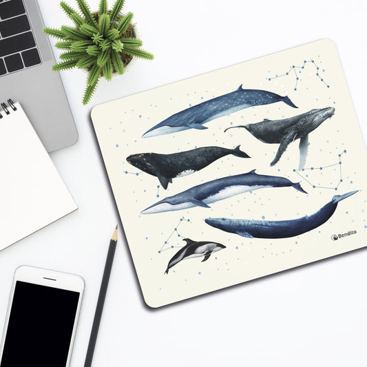 Mousepad Ballenas de Chile