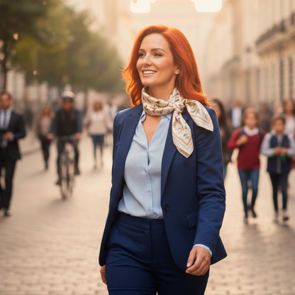 Pañuelo Aves de Chile