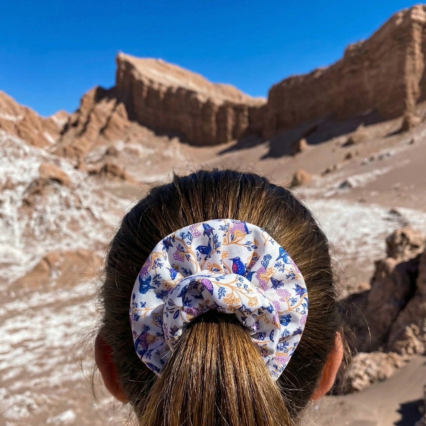 Scrunchie Trama Rama