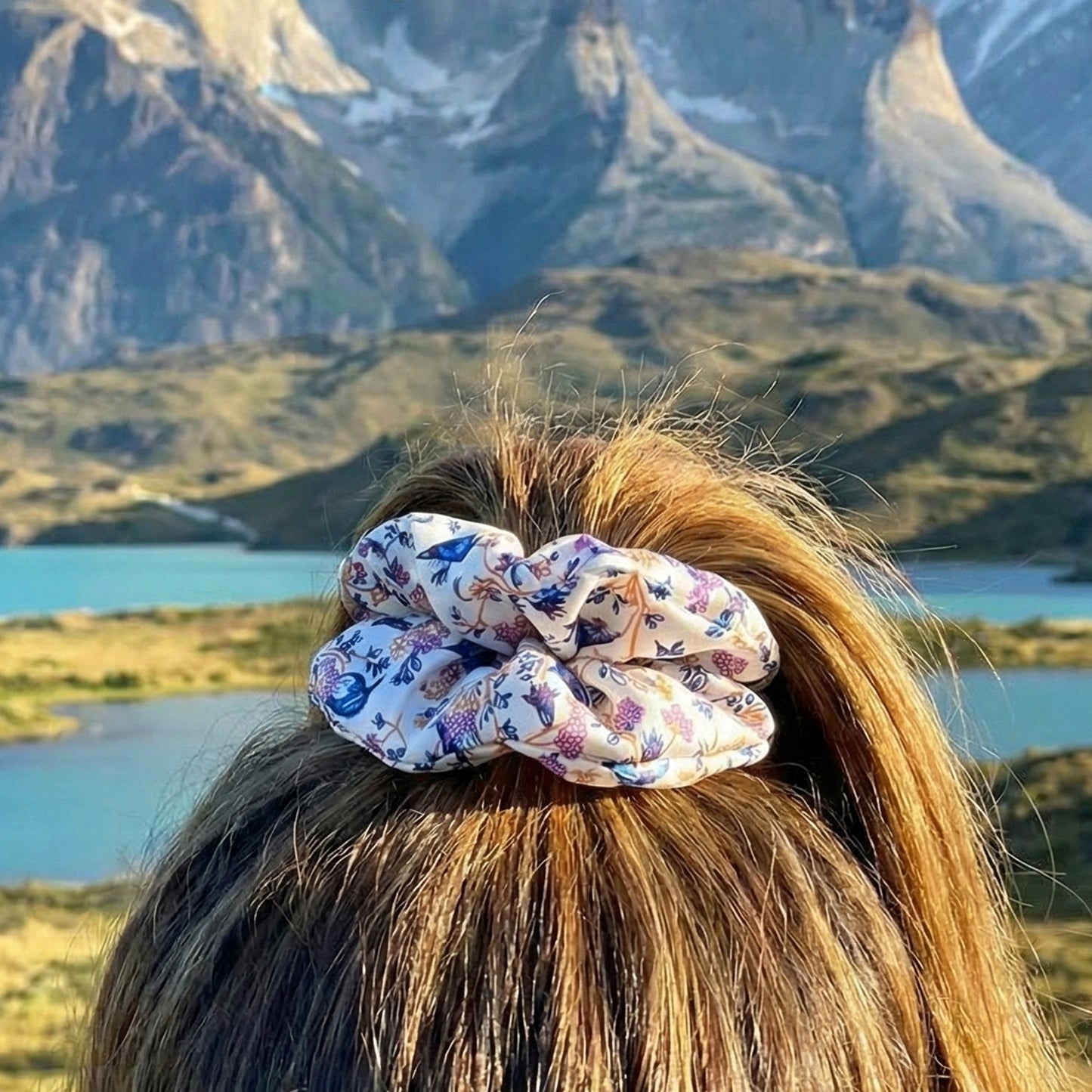 Scrunchie Trama Rama