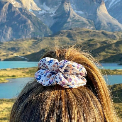 Scrunchie Trama Rama