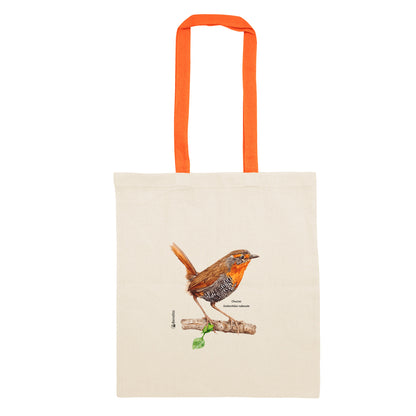 Bolsa de tela Chucao